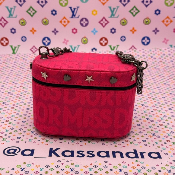 Dior Handbags - Limited Edition Miss Dior Beauty Pouch – Custom Convertible Crossbody